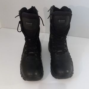 Police boots
